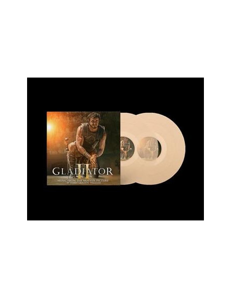 O.S.T.-Il Gladiatore 2 - Il Gladiatore 2 (Black Friday 2024)