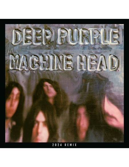 Deep Purple - Machine Head (Zappa Rmx)