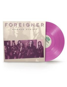 Foreigner - Double Vision