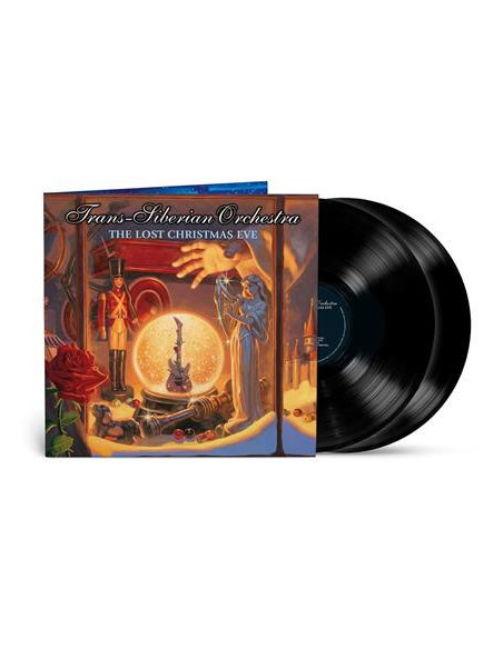 Trans-Siberian Orchestra - The Lost Christmas Eve