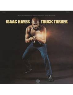 O. S. T. -Truck Turner( Hayes Isaac) - Truck Turner (Black Friday 2024)