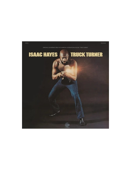 O. S. T. -Truck Turner( Hayes Isaac) - Truck Turner (Black Friday 2024)