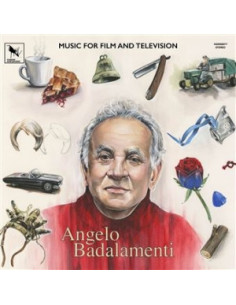 Badalamenti Angelo - Music For Film Tv (Black Friday 2024)