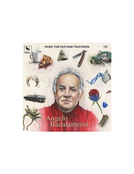 Badalamenti Angelo - Music For Film Tv (Black Friday 2024)