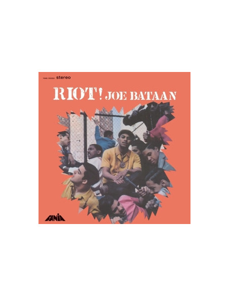 Bataan Joe - Riot! (Black Friday 2024)