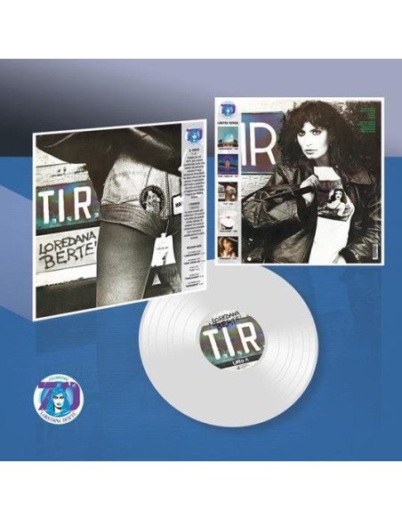 Berte' Loredana - T.I.R.