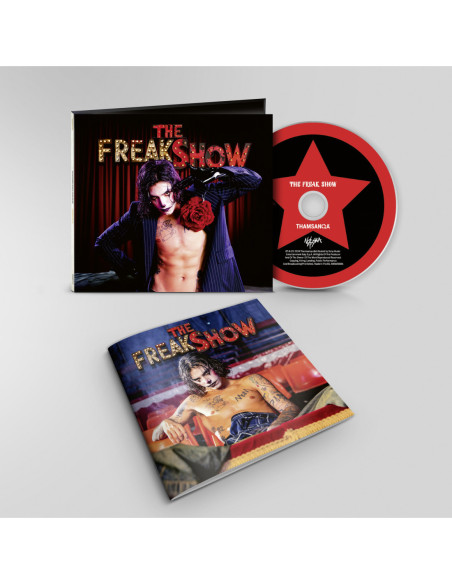 Naska - The Freak Show - Cd - (CD)