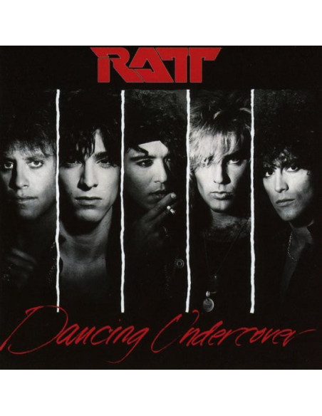 Ratt - Dancing Undercover - (CD)