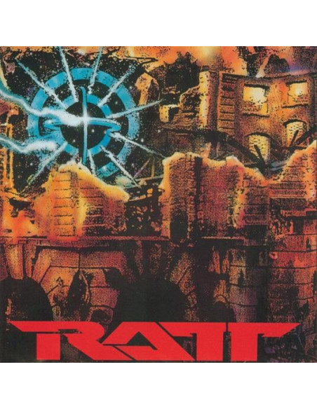 Ratt - Detonator - (CD)