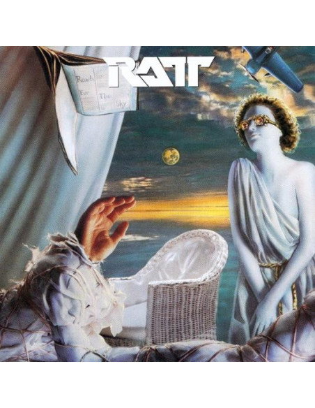 Ratt - Reach For The Sky - (CD)
