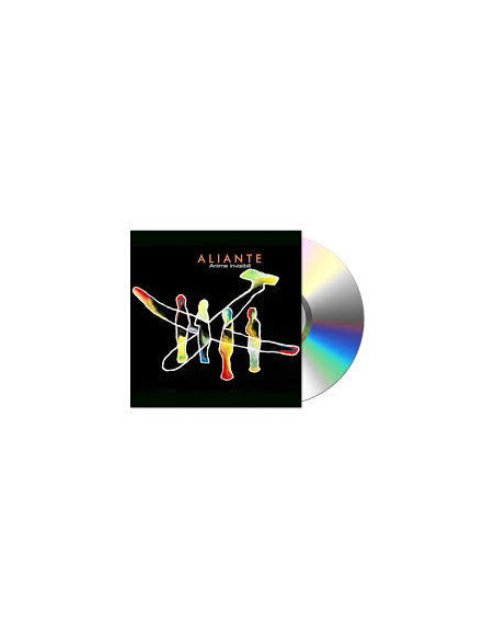 Aliante - Anime Invisibili - (CD)