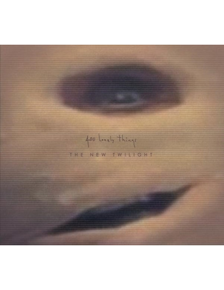 400 Lonely Things - The New Twilight - (CD)