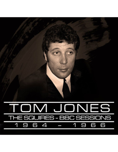 Tom Jones - Bbc Sessions 1964-1966 - (Cd)