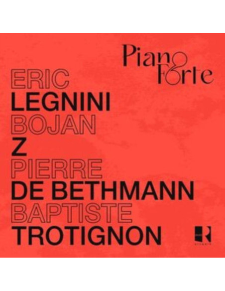 Pianoforte - Pianoforte - (CD)