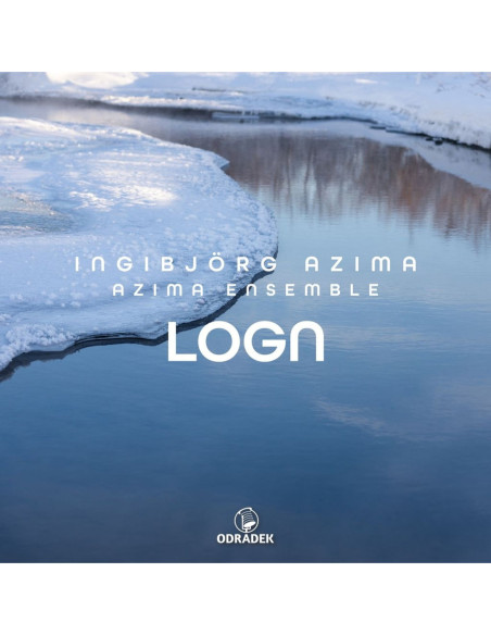 Azima, Ingibjorg - Logn - (CD)