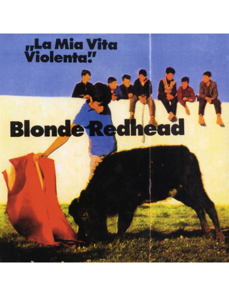 Blonde Redhead - La Mia Vita Violenta - (CD)