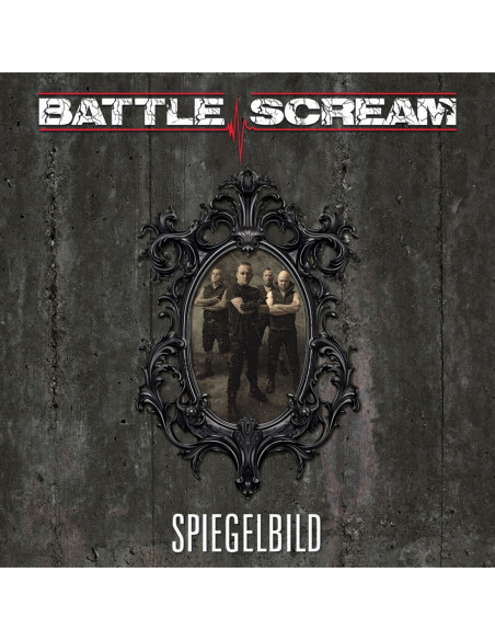 Battle Scream - Spiegelbild - (CD)