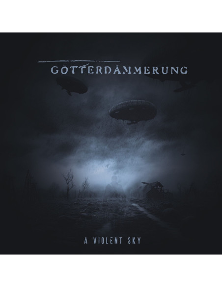 Gotterdammerung - A Violent Sky - (CD)