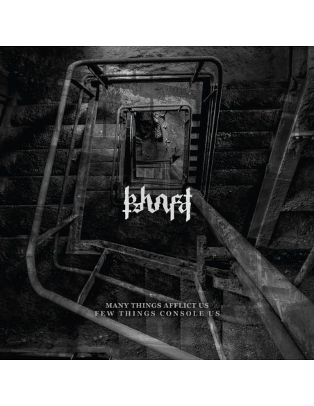 Khost - Many Things Afflict Us Few Things Console Us - (CD)