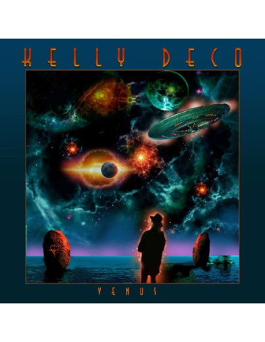 Deco, Kelly - Venus - (CD)