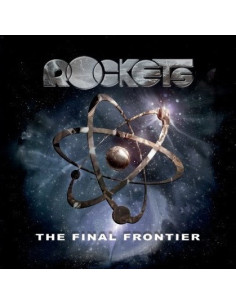 Rockets - The Final Frontier (Cd Slipcase Numbered Limited Edt.) - (CD)