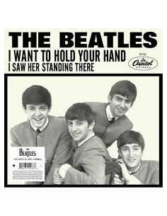 Beatles The - I Want To Hold (Black Friday 2024)