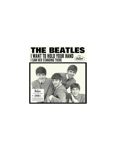 Beatles The - I Want To Hold (Black Friday 2024)