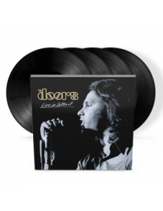 Doors The - Live In Detroit (Black Friday 2024)