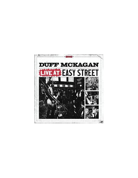 Mckagan Duff - Live At Easy Street (Black Friday 2024)