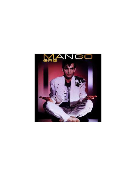 Mango - Oro (40  Anniversario Vinile Oro) (Black Friday 2024)