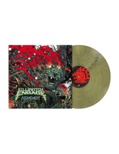 Killswitch Engage - Atonement - Swamp Green Marble