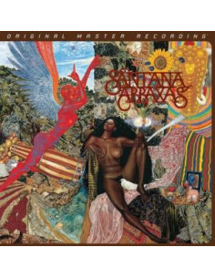 Santana - Abraxas 180 Gram 33Rpm Audiophile Supervinyl Numbered