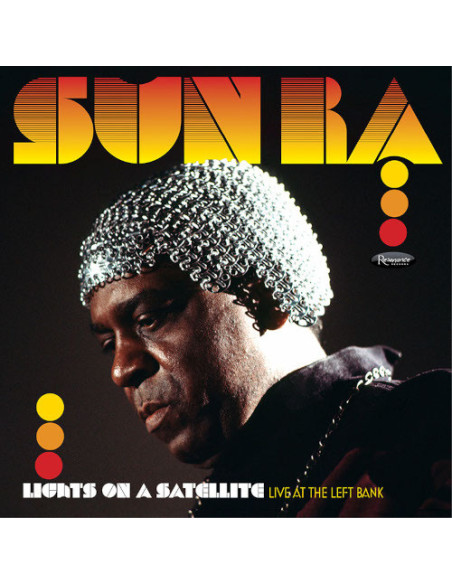 Sun Ra - Lights On A Satellite: Live At The Left Bank (180 Gr.) (Black Friday 2024)