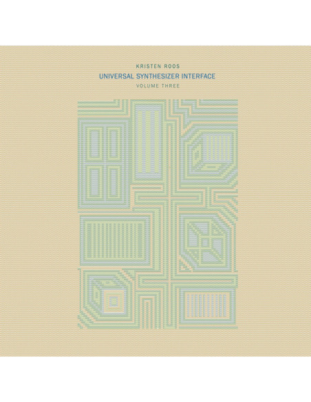 Roos, Kristen - Universal Synthesizer Interface Vol Iii