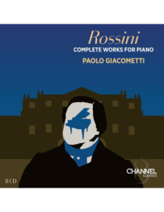 Gioachino Rossini, P - Rossini: Complete Works For Piano