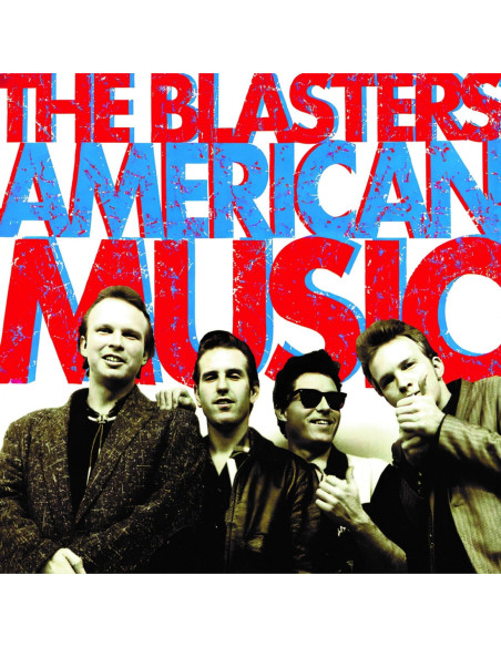 Blasters - American Music
