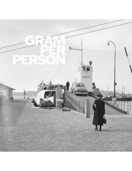 Gram Per Person - Gram Per Person