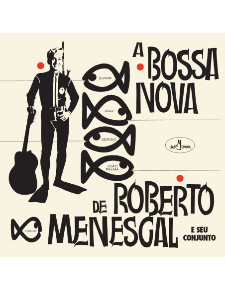 Menescal, Roberto - A Bossa Nova De Roberto Menescal / 12 Bo