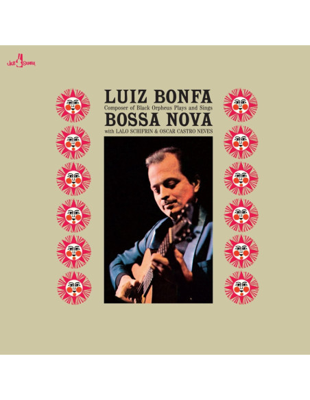 Bonf , Luiz - Plays And Sings Bossa Nova / 4 Bonus Tra