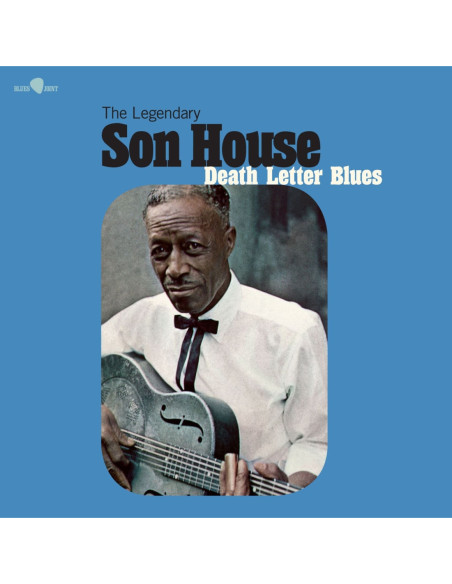 Son House - Death Letter Blues LP 180G Limited Edition