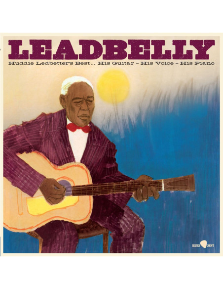 Leadbelly - Huddie Ledbetter S Best His Guitar, His