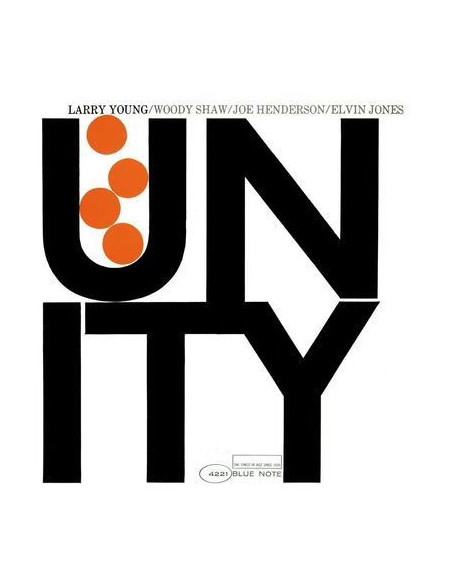 Young Larry - Unity (Uhq) - (CD)