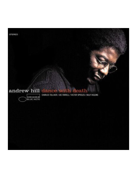 Hill Andrew - Dance With Death (Uhq) - (CD)