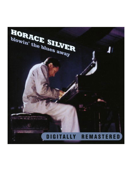 Silver Horace - Blowin' The Blues (Uhq) - (CD)