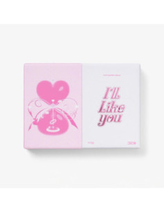 Illit - I'Ll Like You (To) - (CD)