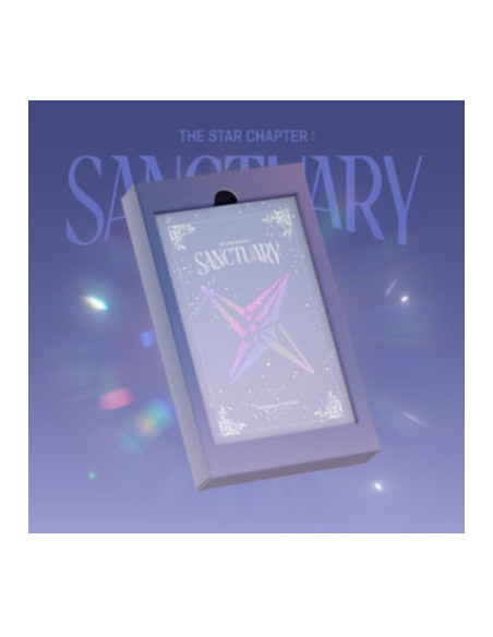 Tomorrow X Together - The Star Chapter: San (Savior) - (CD)