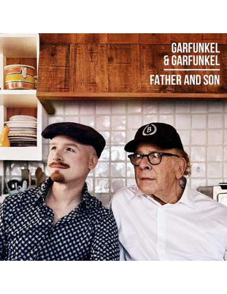Garfunkel and Garfunkel - Father And Son - (CD)