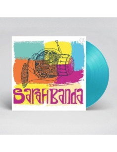 Wolfgang Amadeus Moz - Sarahbanda - Coloured - (CD)