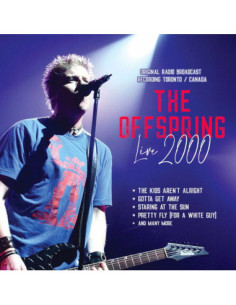 Offspring, The - Live 2000 / Radio Broadcast - (CD)