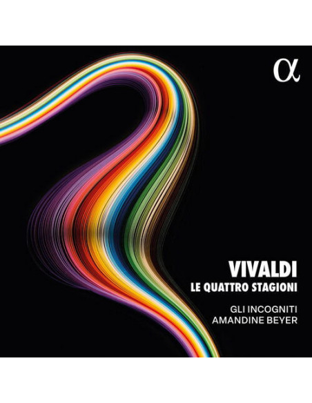Antonio Vivaldi, Ama - Vivaldi: Le Quattro Stagioni - (CD)